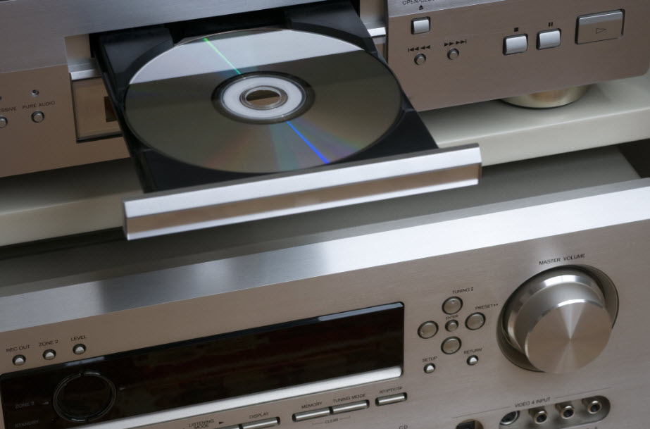 Turn Home Movies into DVDs