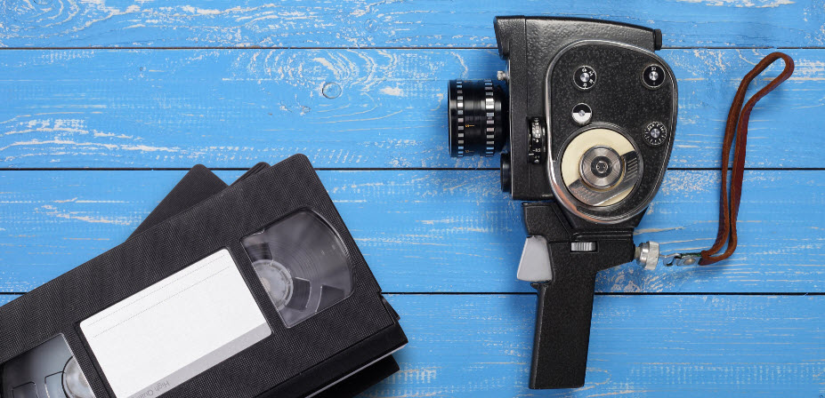 Preserve Home Movies