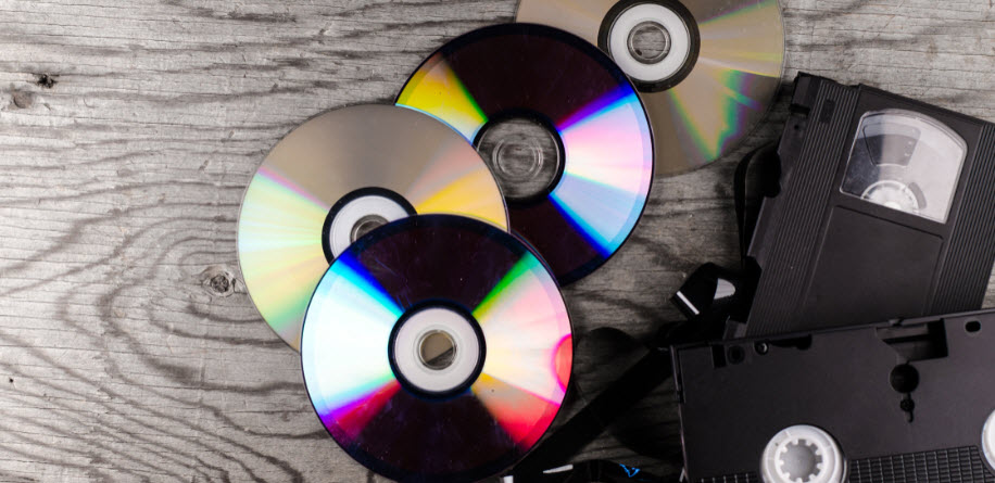 Transfer a Cassette to CD