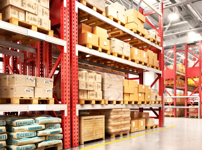 Commercial Storage Services