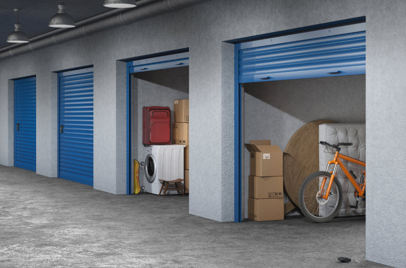 Residential Storage Services