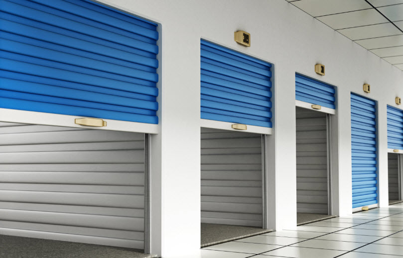 Indoor Storage 