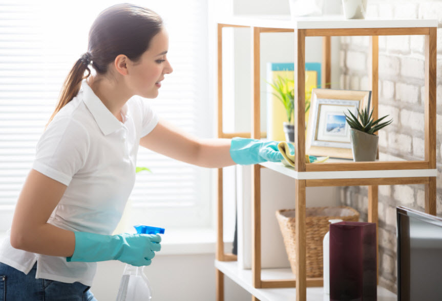 Clean Storages