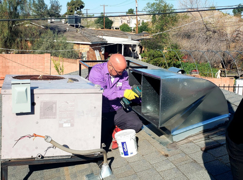 Ductwork