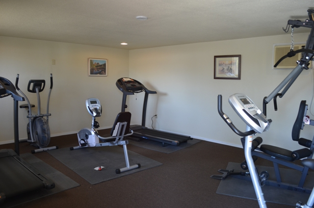 Fitness Room