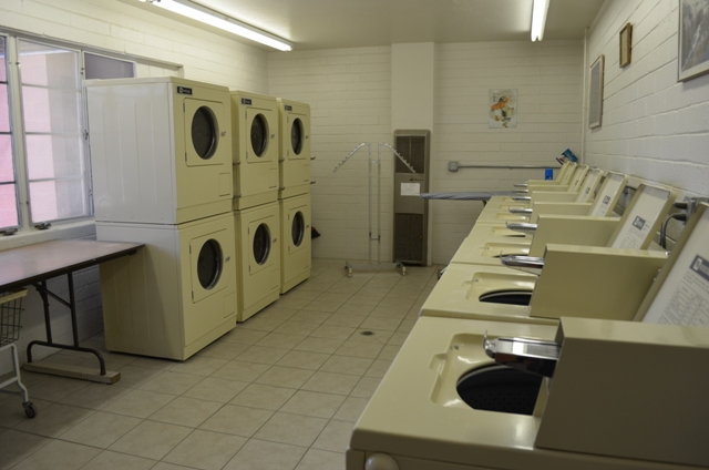 Laundry Facilities