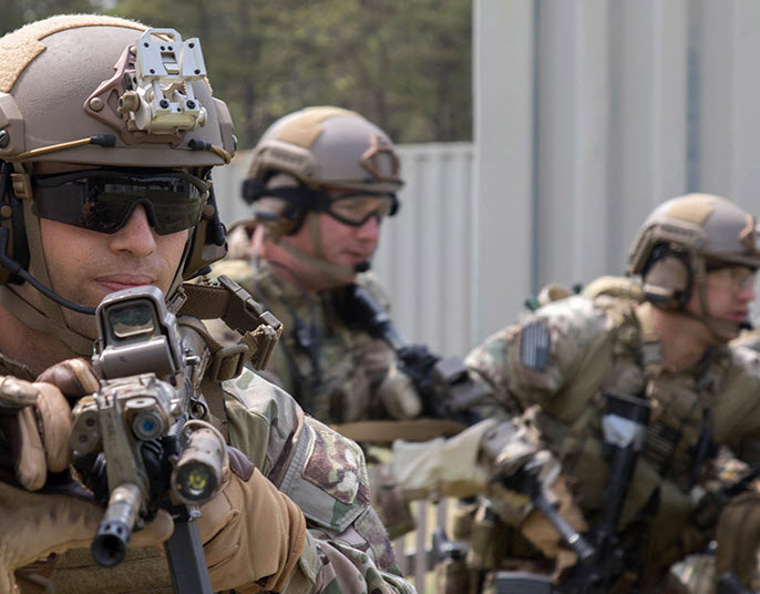 ACTIVE DUTY