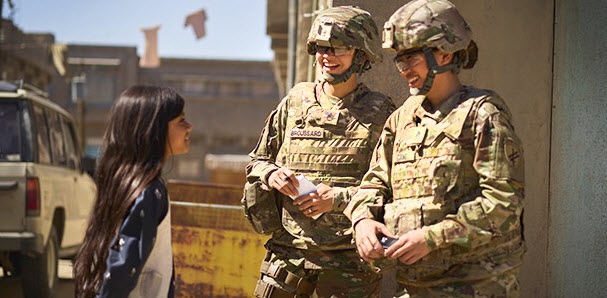 ARMY RESERVE