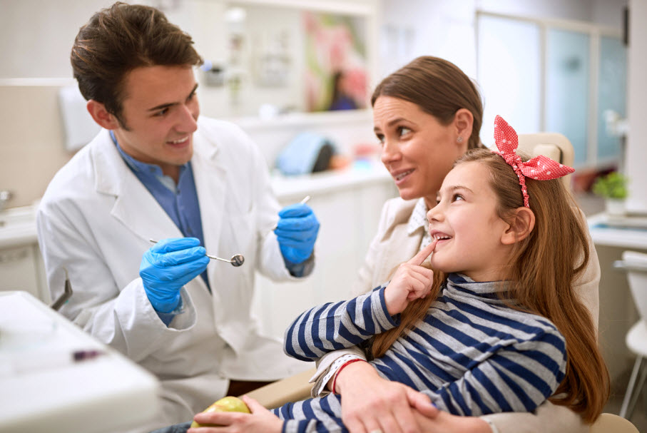  Pediatric Dentistry 