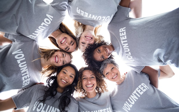 Volunteer Opportunities