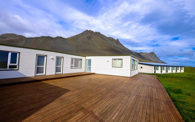Deck Construction