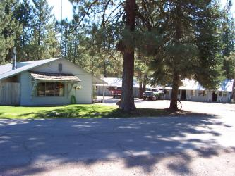 Beautiful Scenic Lodging