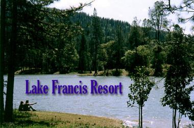Lake Francis Resort
