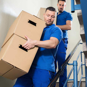 Commercial Moving