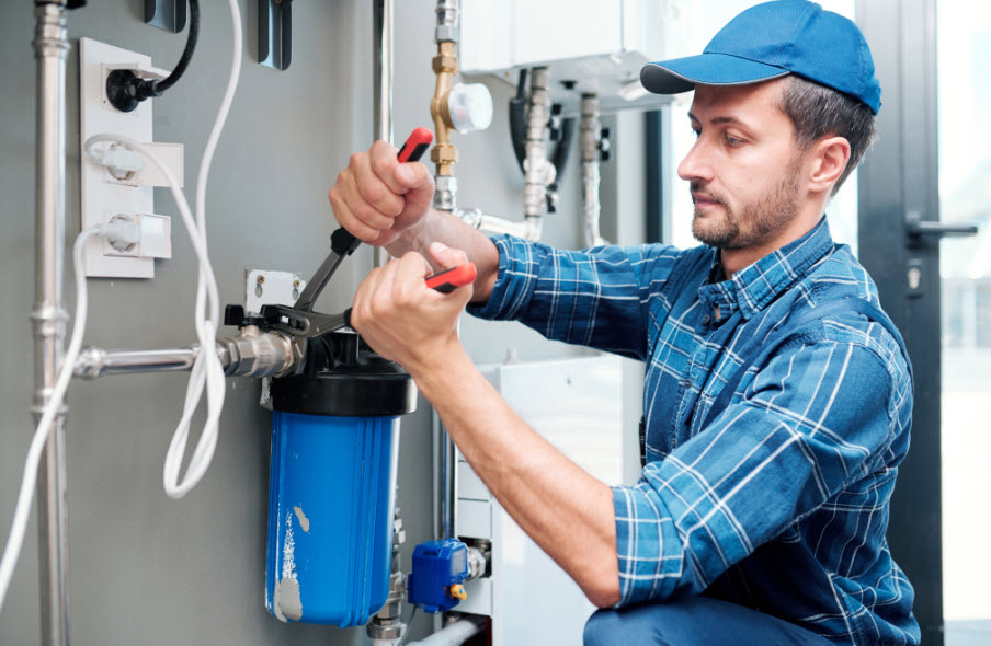  Water Service for New Homes