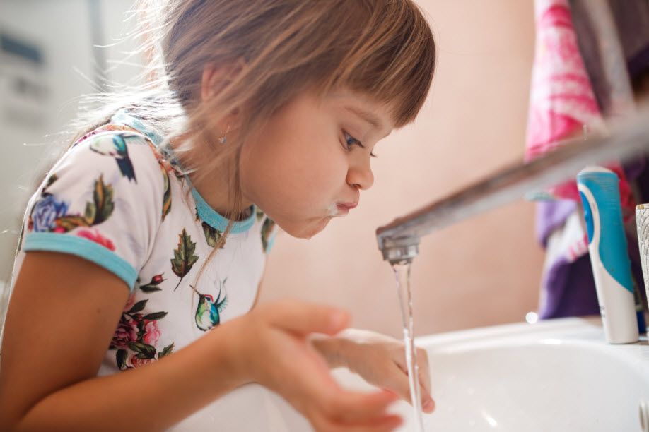 Your Tap Water 