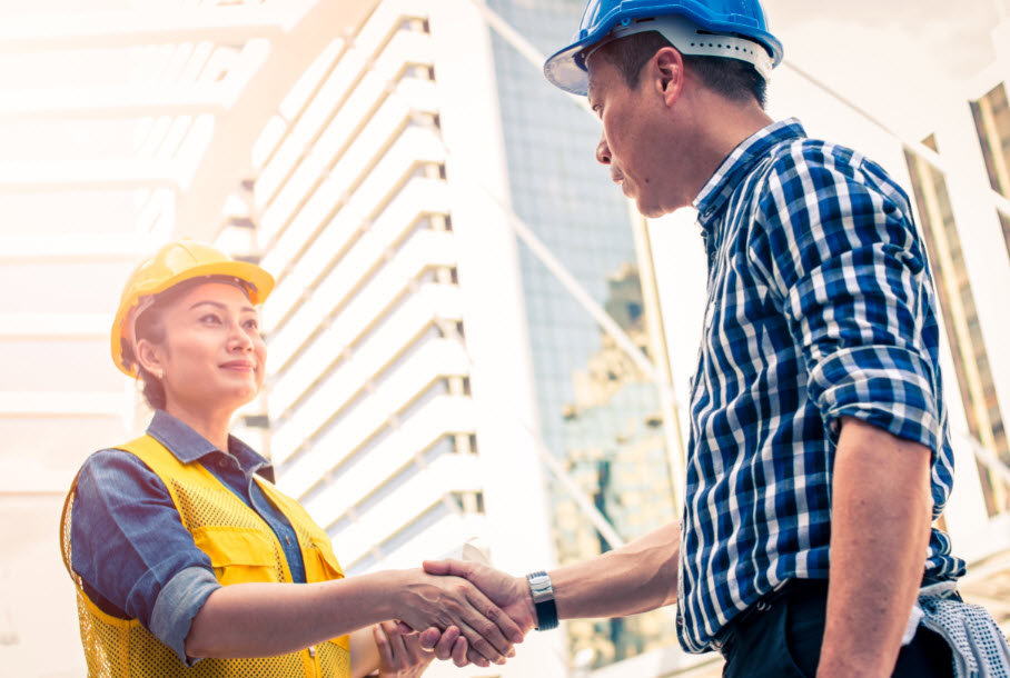  Infrastructure Partnering Solutions 