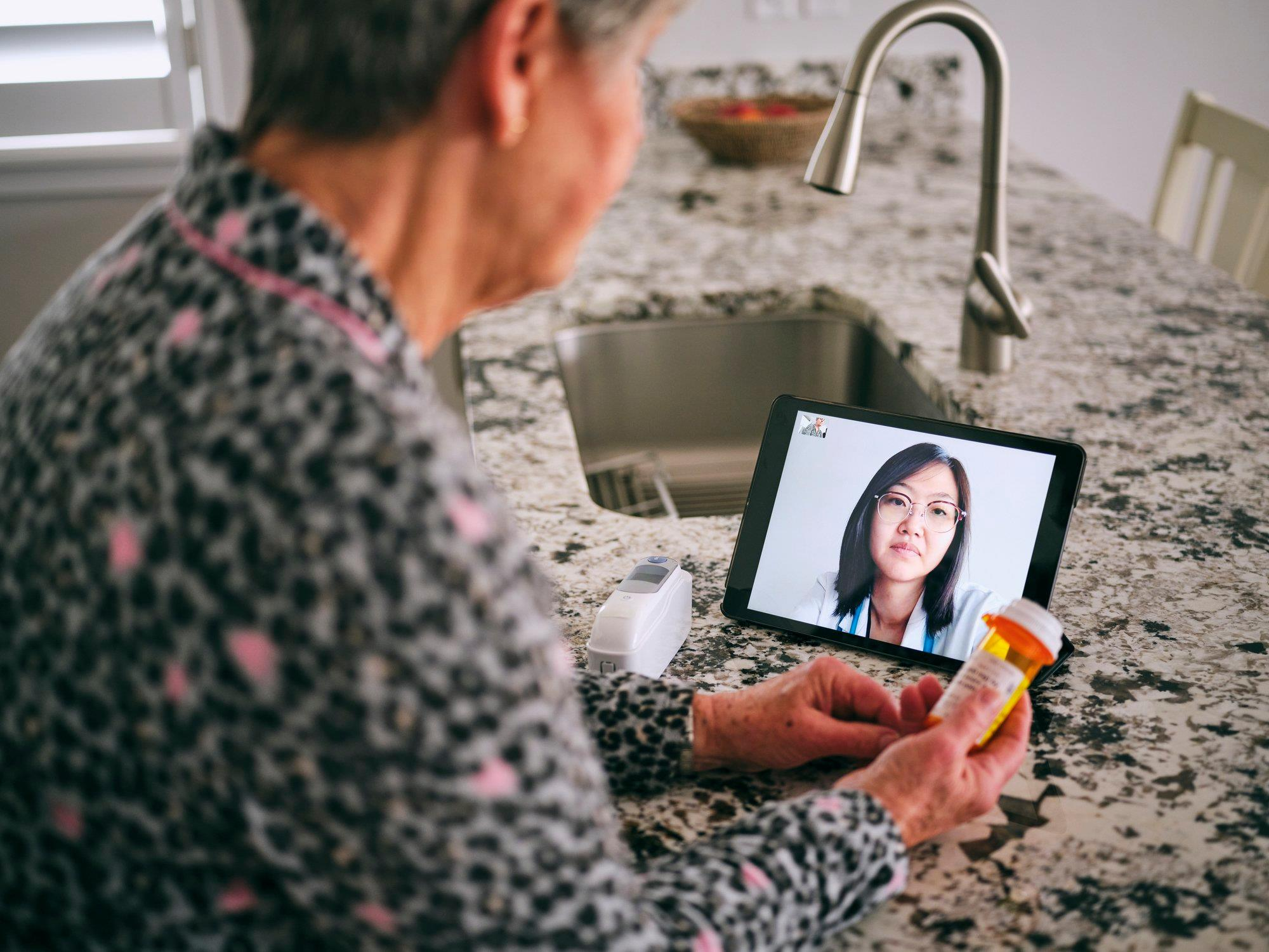 Virtual and In-Person Care 