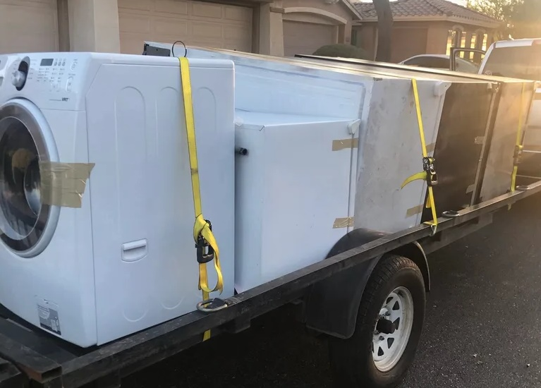 APPLIANCE DISPOSAL 
