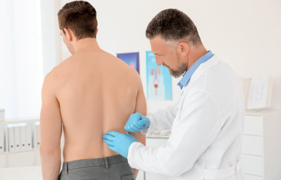 Back Treatment and Surgery 