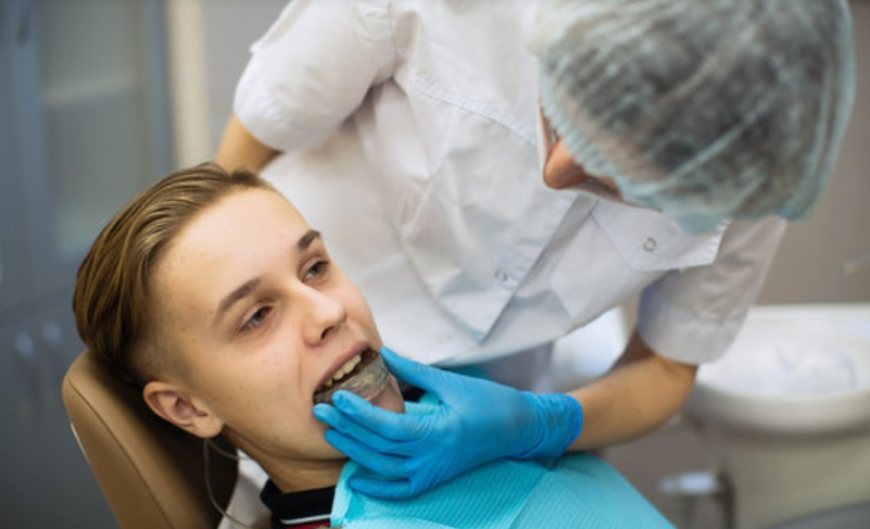 Clear Aligners 
