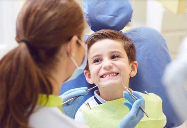 Kid-Friendly Dentistry 