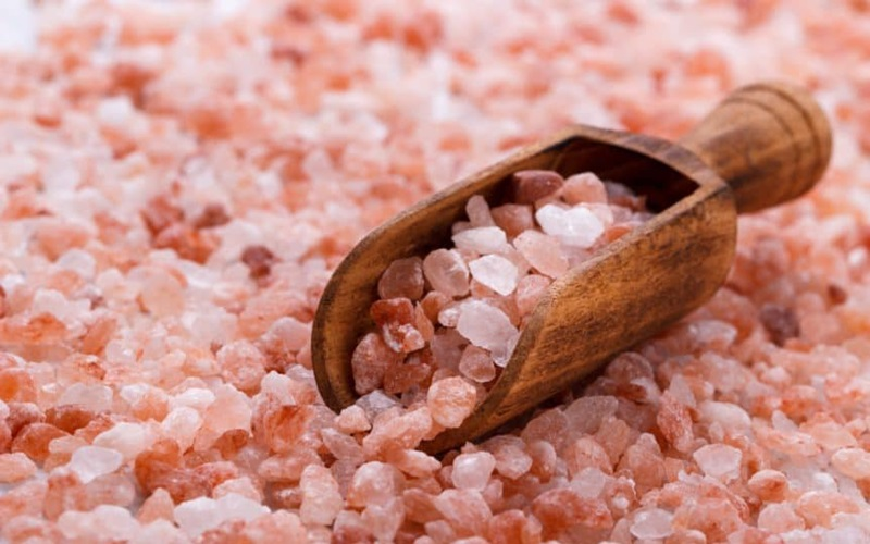 Salt Therapy