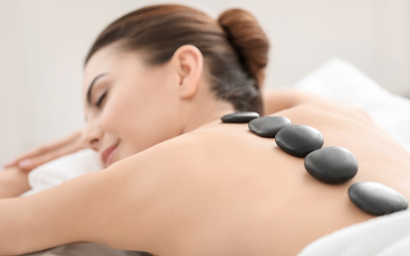 Hot Stone Massage