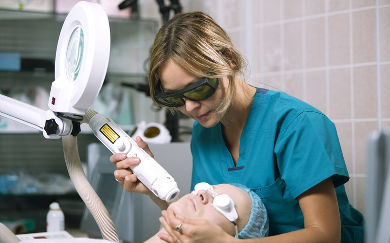 LASER TREATMENT