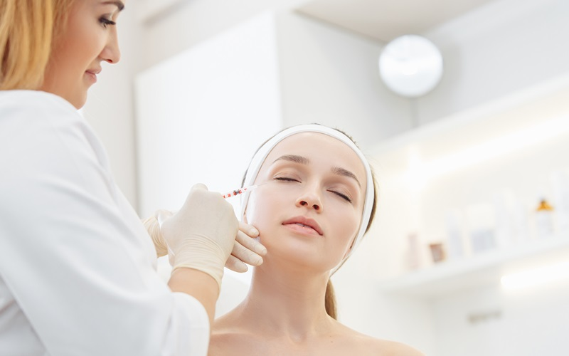 BOTOX AND FILLERS