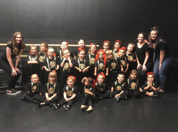 MTA-Minis (3-5 year olds)