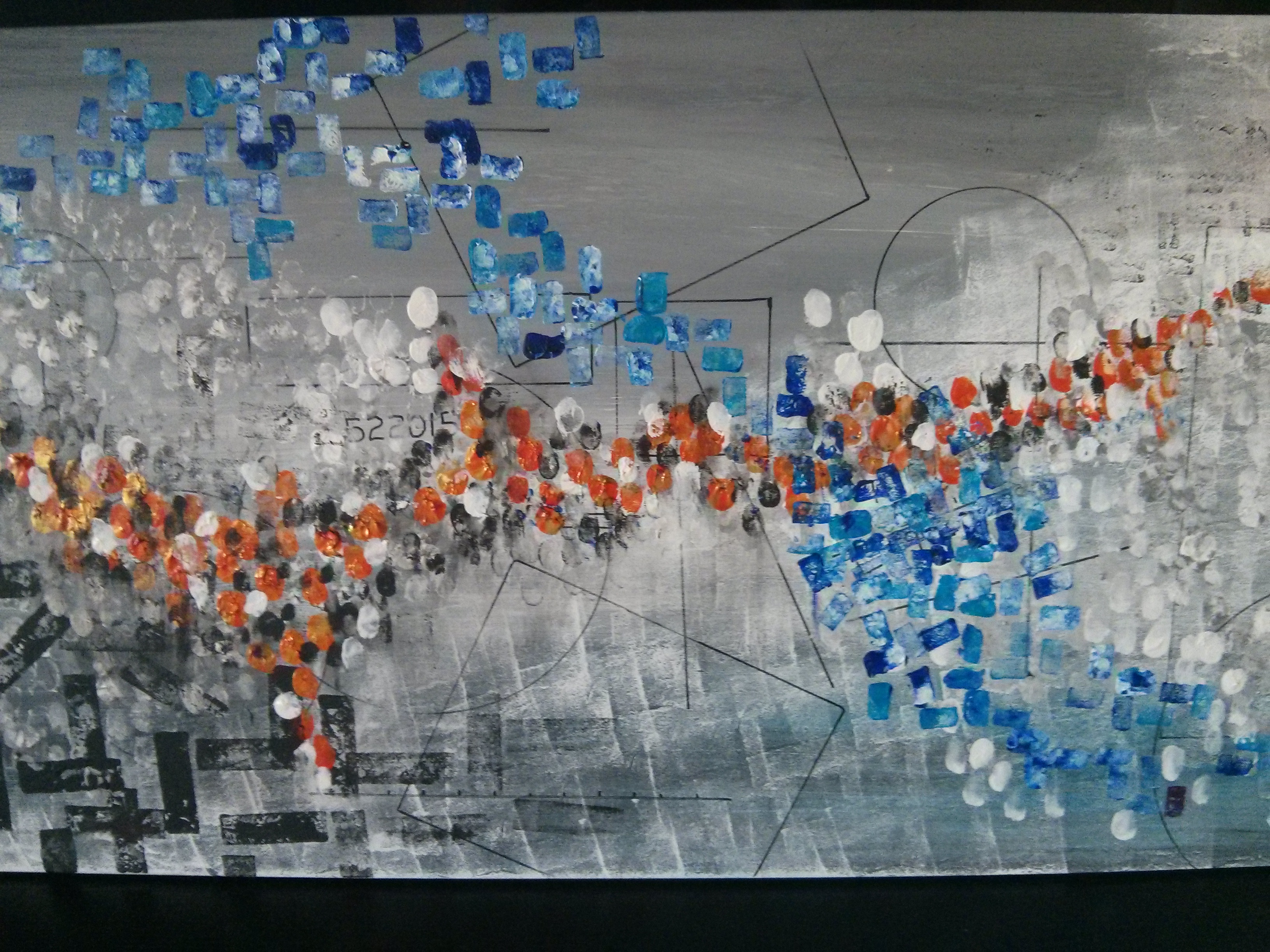 New painting