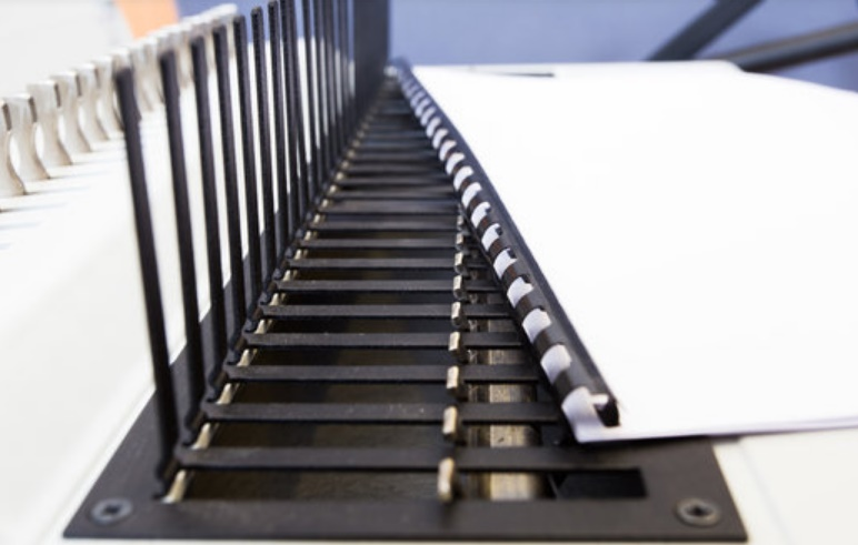 Binding & Finishing Services 