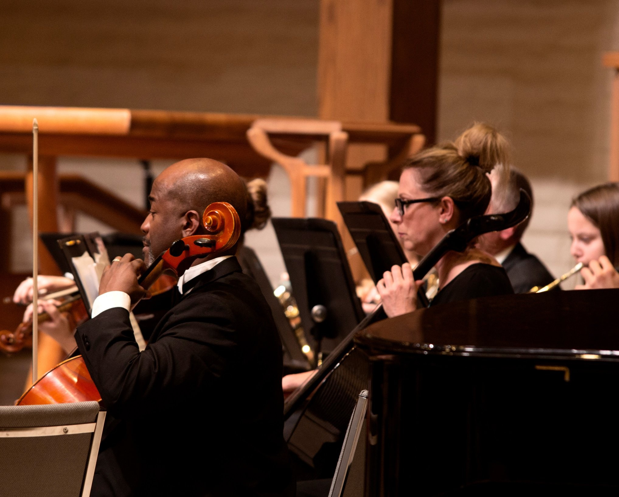Multigenerational Chorale & Orchestra 
