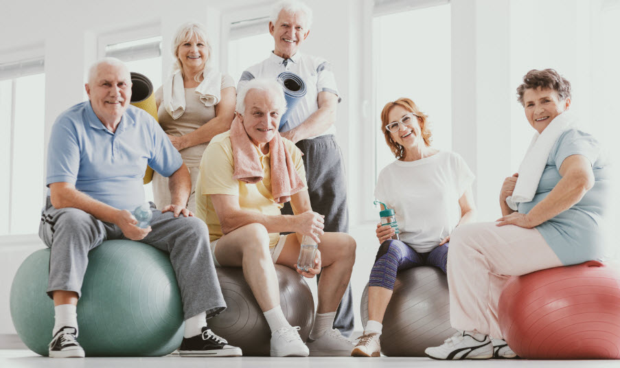 Fitness Classes