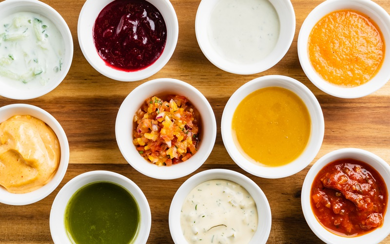 Sauces