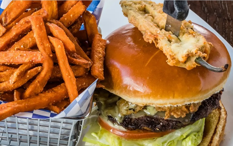 Tru Burgers