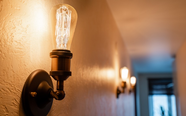 WALL SCONCES