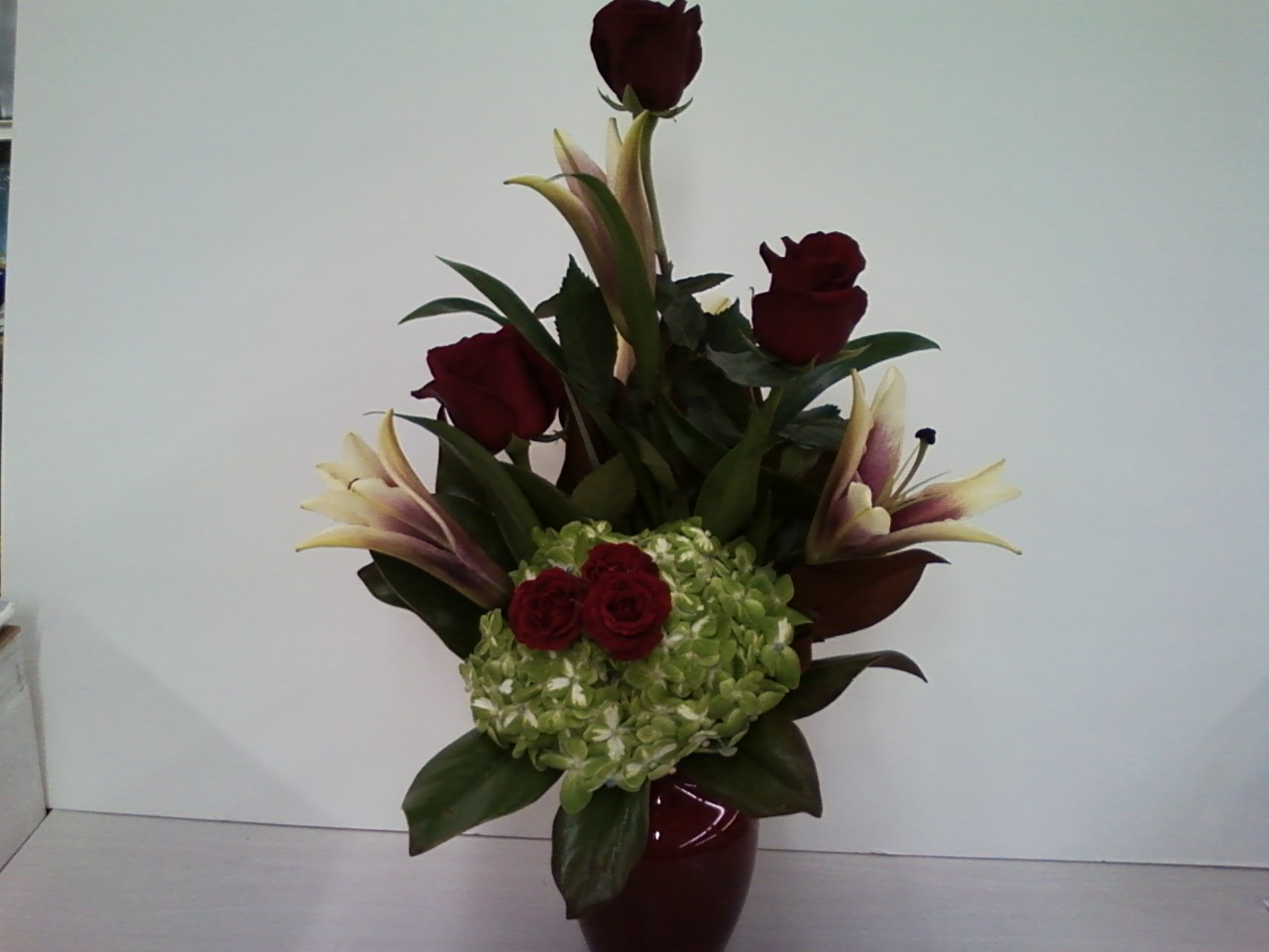 Fresh Floral Arrangements