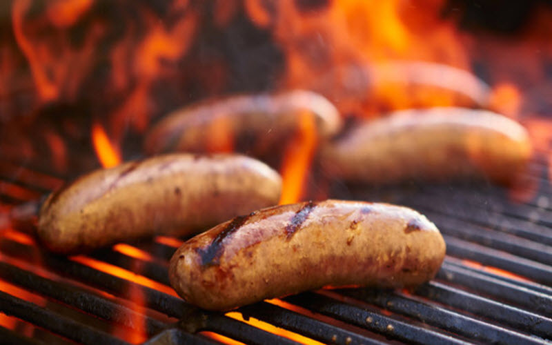 Smoked Sausages
