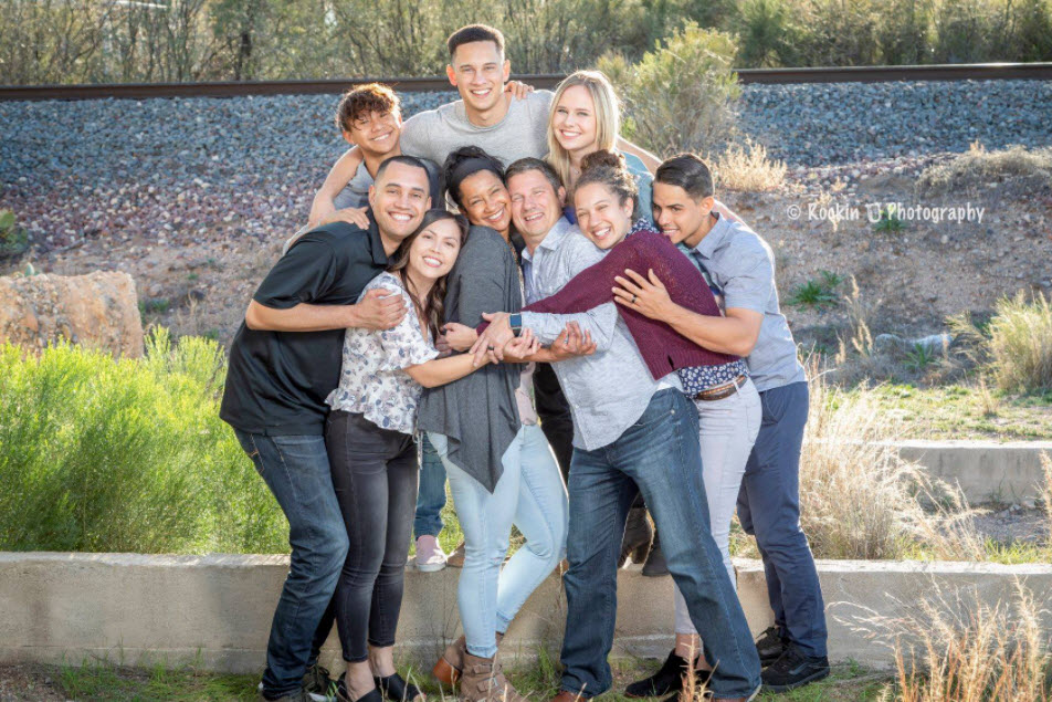 Family Portrait