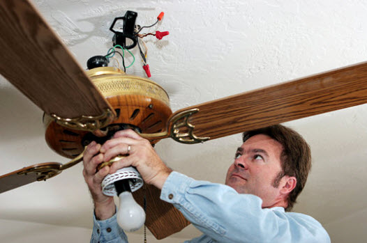 Ceiling Fans/Chandeliers