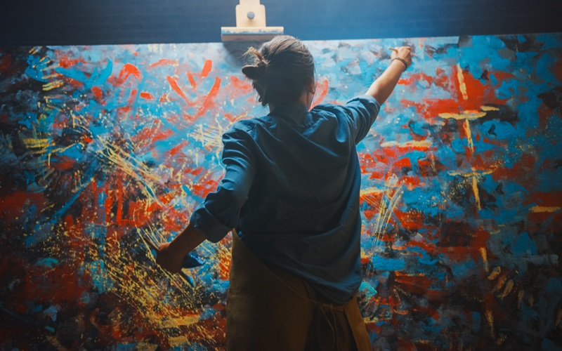 Support the arts