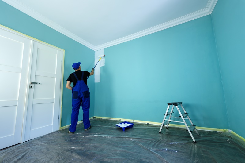 Interior Painting 