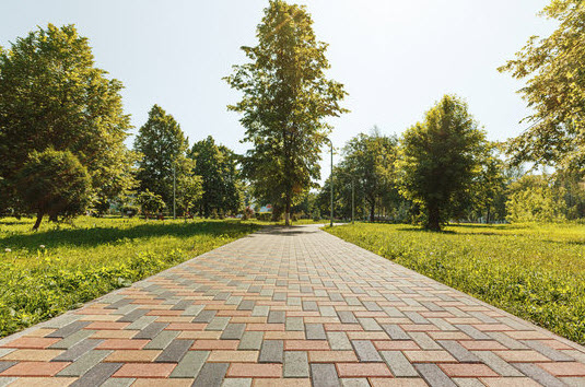 Pavers