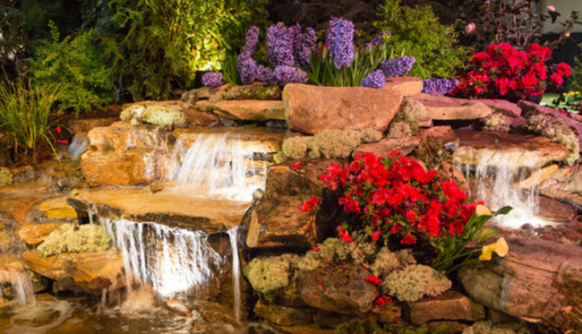 Water Features