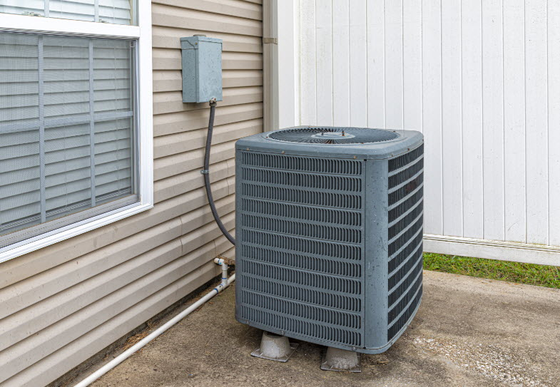 A/C Installation
