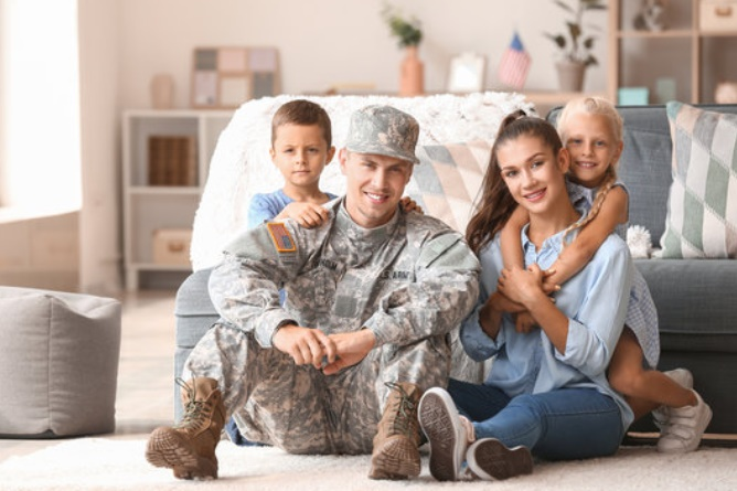 Military Professionals & Veterans