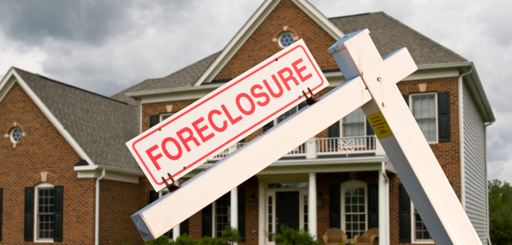 Foreclosure