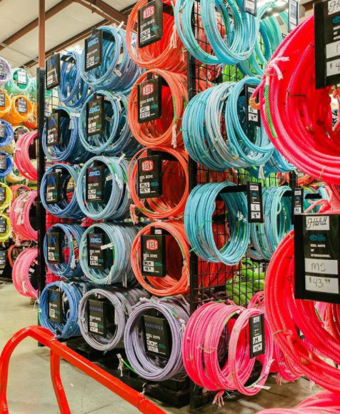Roping Ropes & Supplies